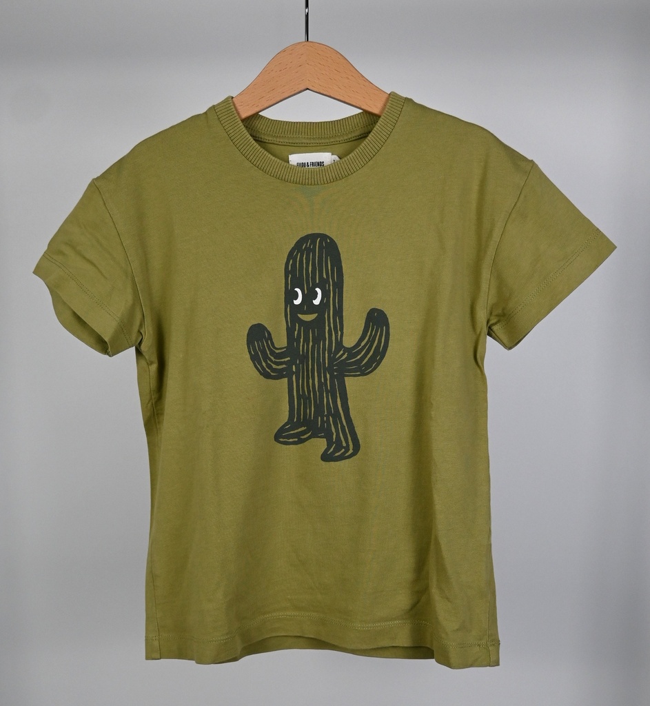 [TRA084] T-shirt, Filou & Friends, 7 jaar