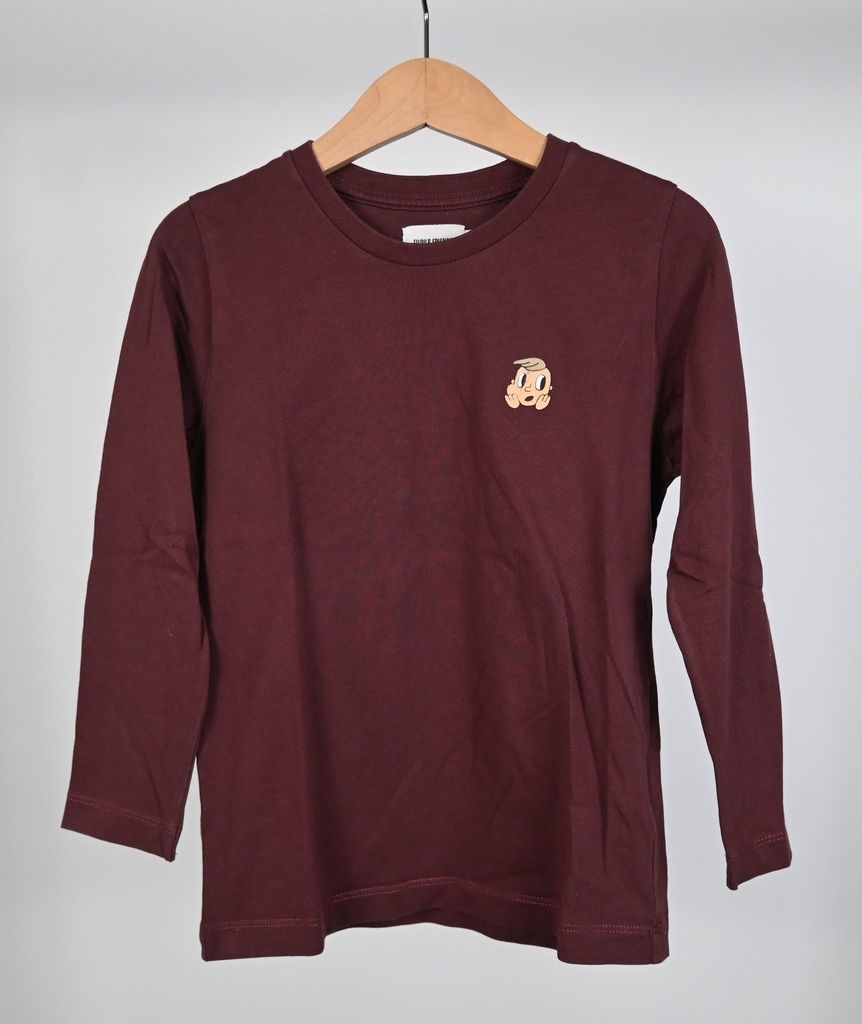 [TRA086] Longsleeve T-shirt, Filou & Friends, 5 jaar