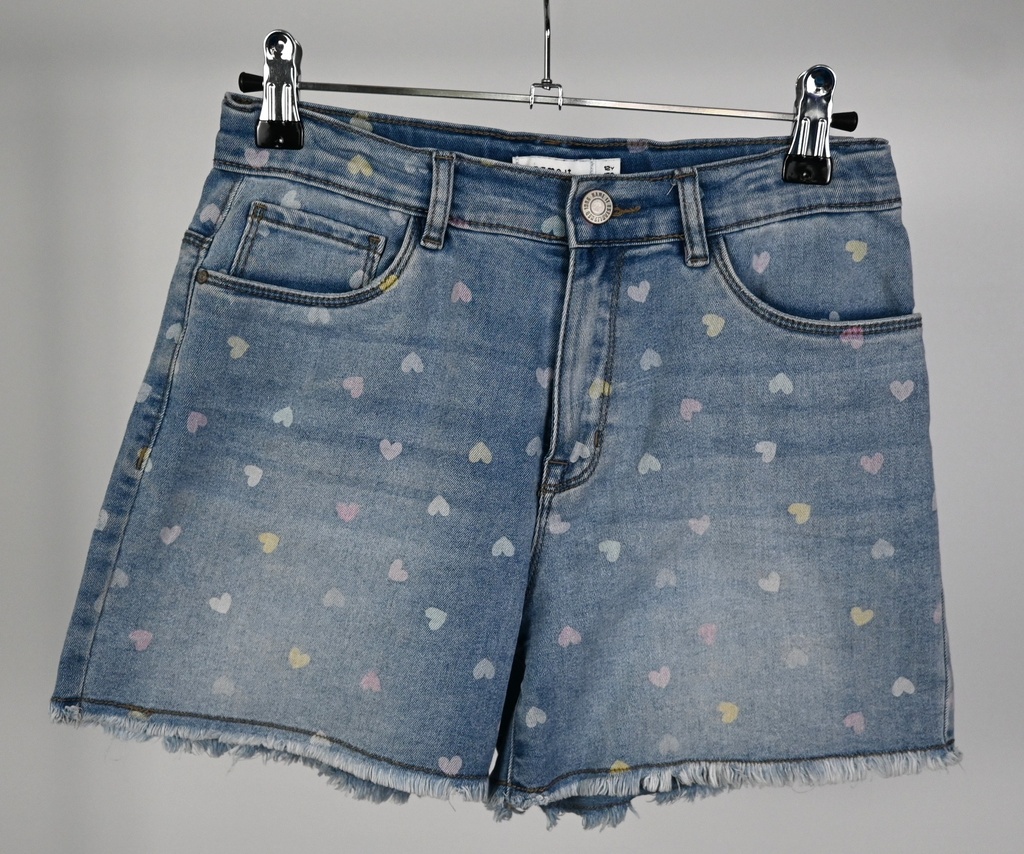 [TRA091] Short, name it,  12 jaar - PI