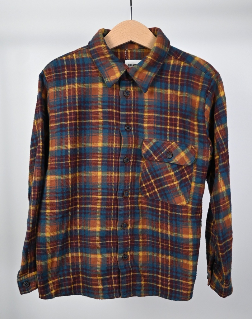 [CCL054] Hemd, Filou & Friends, 8 jaar