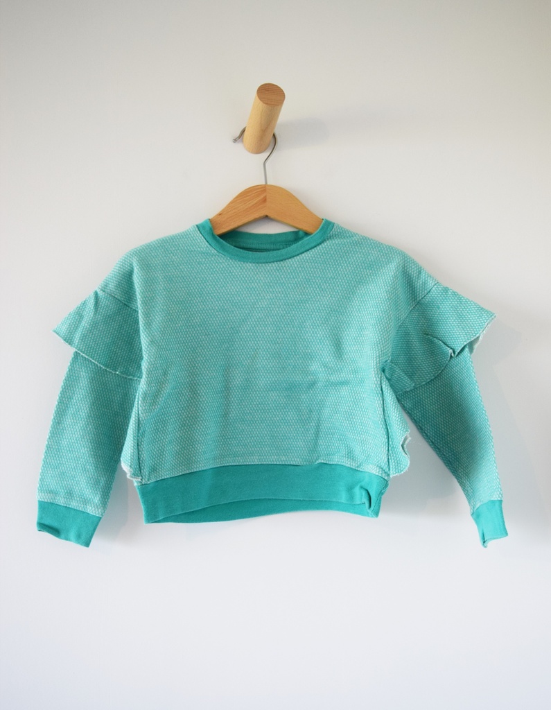 [TIP018] Dunne trui, Limon, 4 jaar