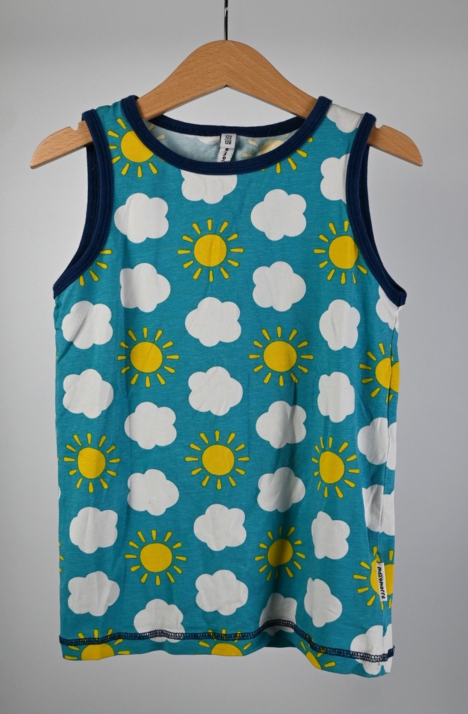 [MARA005] T-shirt, Maxomorra, 7/8 jaar