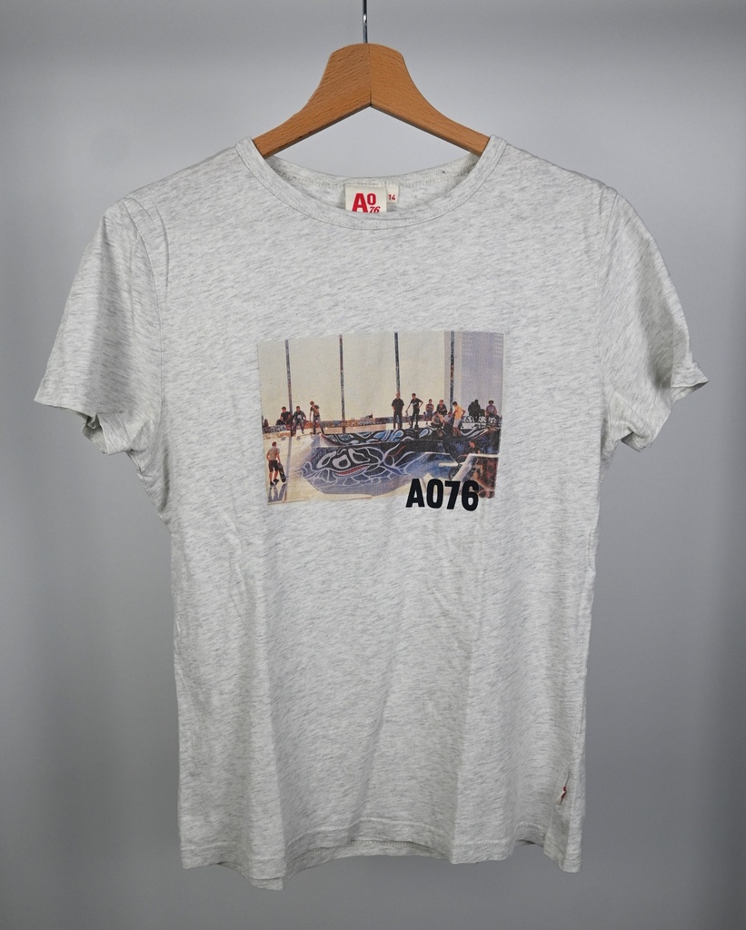 [ELD078] T-shirt, AO76, 14 jaar