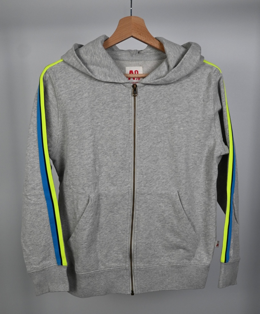 [ELD081] Hoodie met rits, AO76, 14 jaar