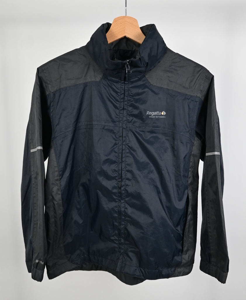 [CAJA002] Regenjas, Regatta, 9/10 jaar - PI