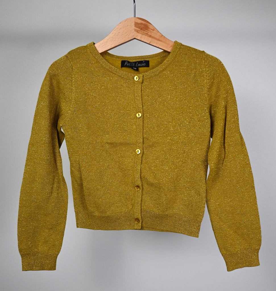 Cardigan, Petit Louie, 5/ 6 jaar