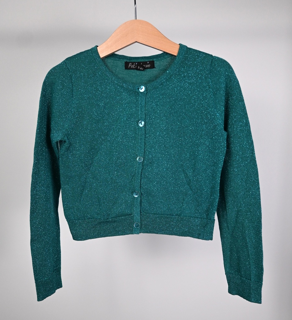 Cardigan, Petit Louie, 5/ 6 jaar -PI