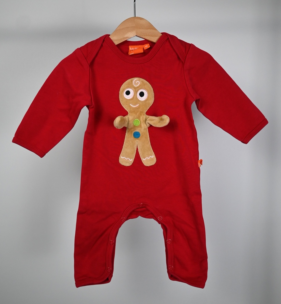 Kruippakje, Lipfish, 6 maanden