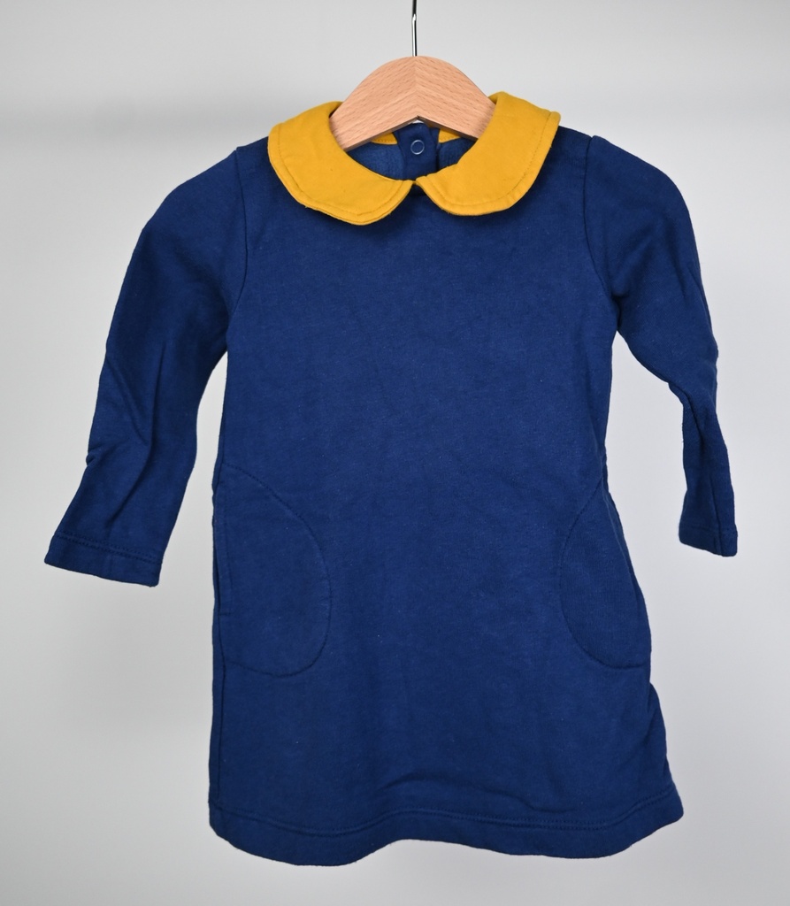 [NODB027] Winterkleedje, Lily Balou, 18 maanden