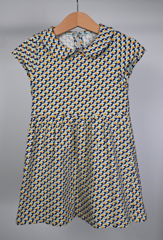 [NODB030] Jurk, Lily Balou, 5 jaar