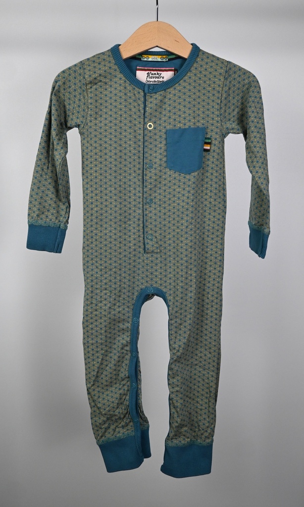 Jumpsuit, 4ff, 18/24 maanden