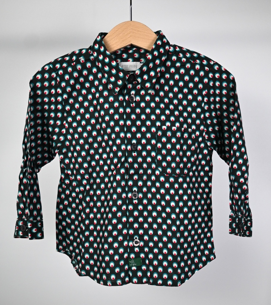 Hemdje, P'tit Filou, 2 jaar