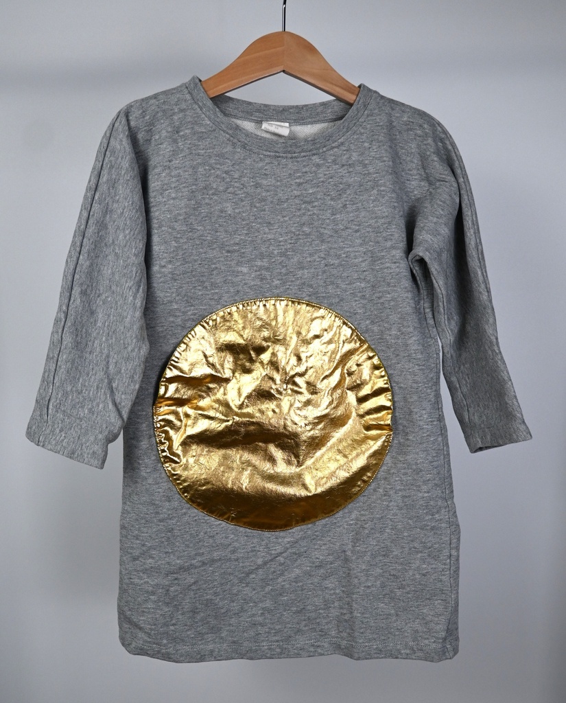 [NODB068] Sweaterjurk, COS, 5/6 jaar