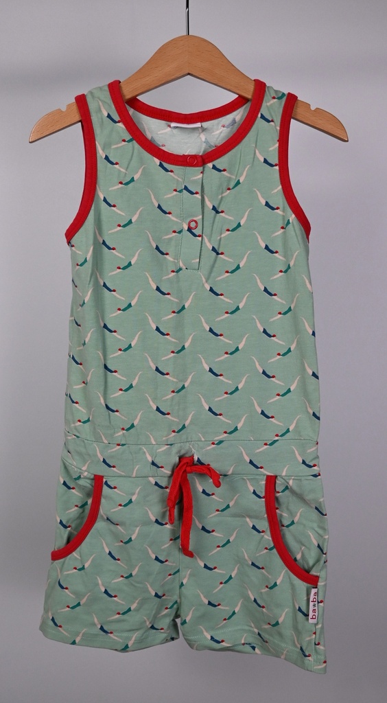 Playsuit, ba*ba, 5/6 jaar