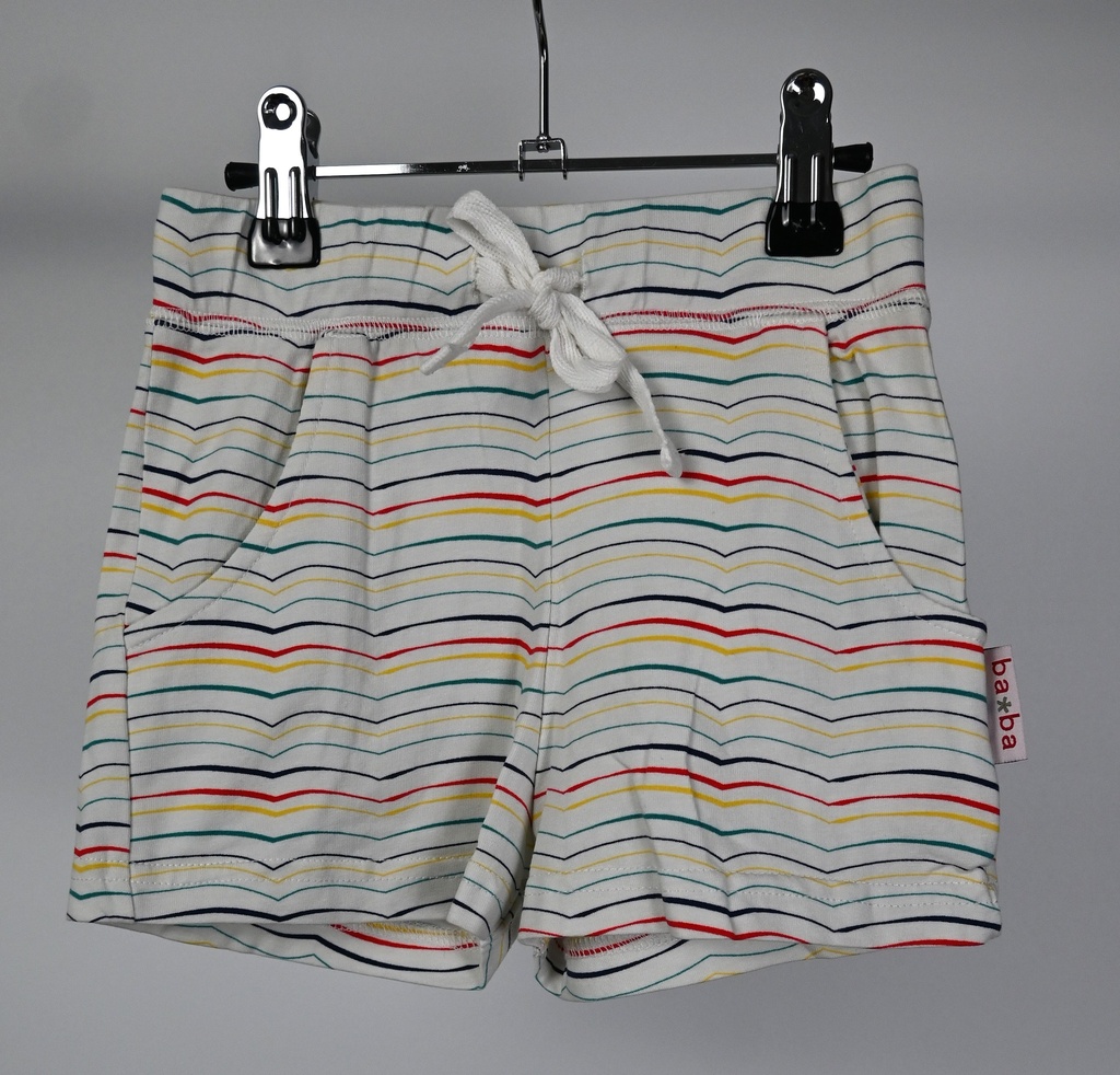 Short, ba*ba, 5 jaar