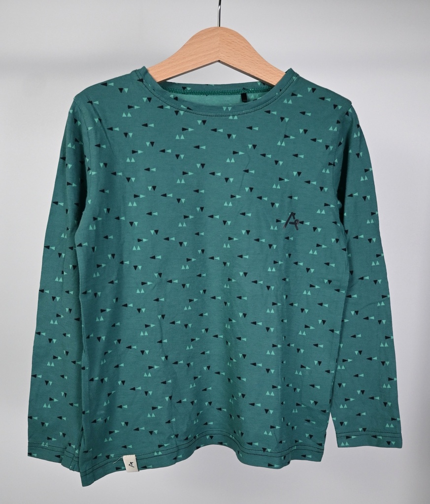 Longsleeve T-shirt, AlbaKid, 5 jaar