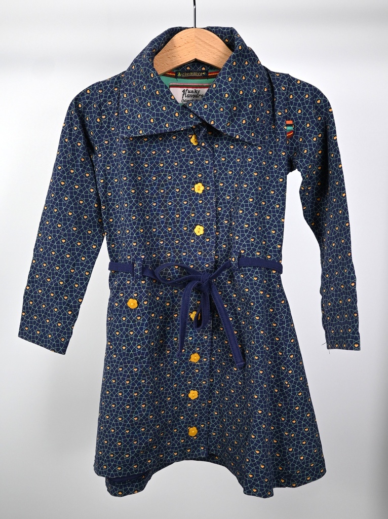 [NODB085] Jurk, 4ff, 3/4 jaar - PI