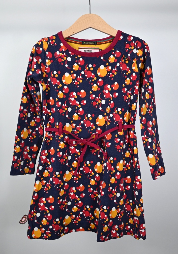 [NODB086] Jurk, 4ff, 5/6 jaar