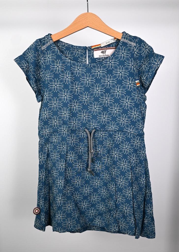 [NODB087] Jurk, 4ff, 5/6 jaar