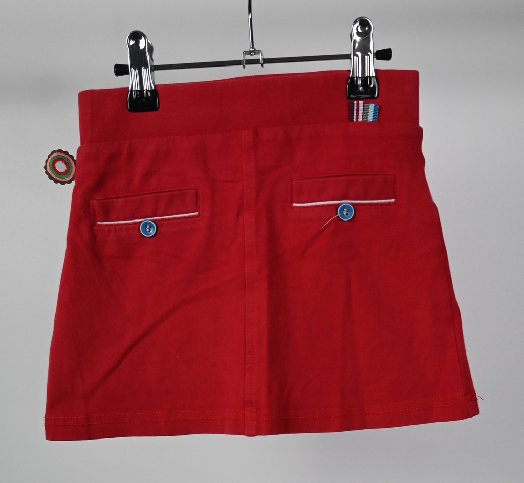 Rokje, 4 ff, 5/6 jaar