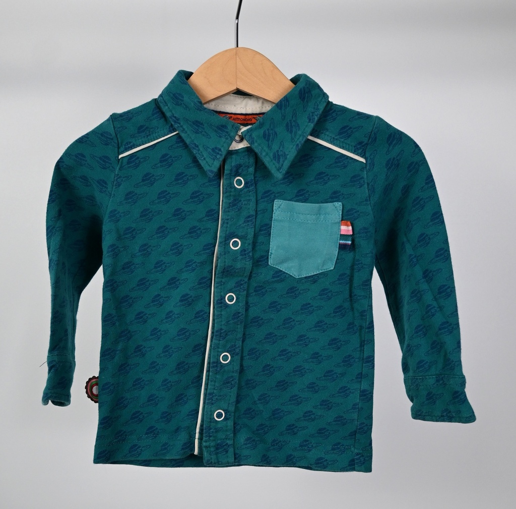 Hemdje, 4ff, 9/12 maanden