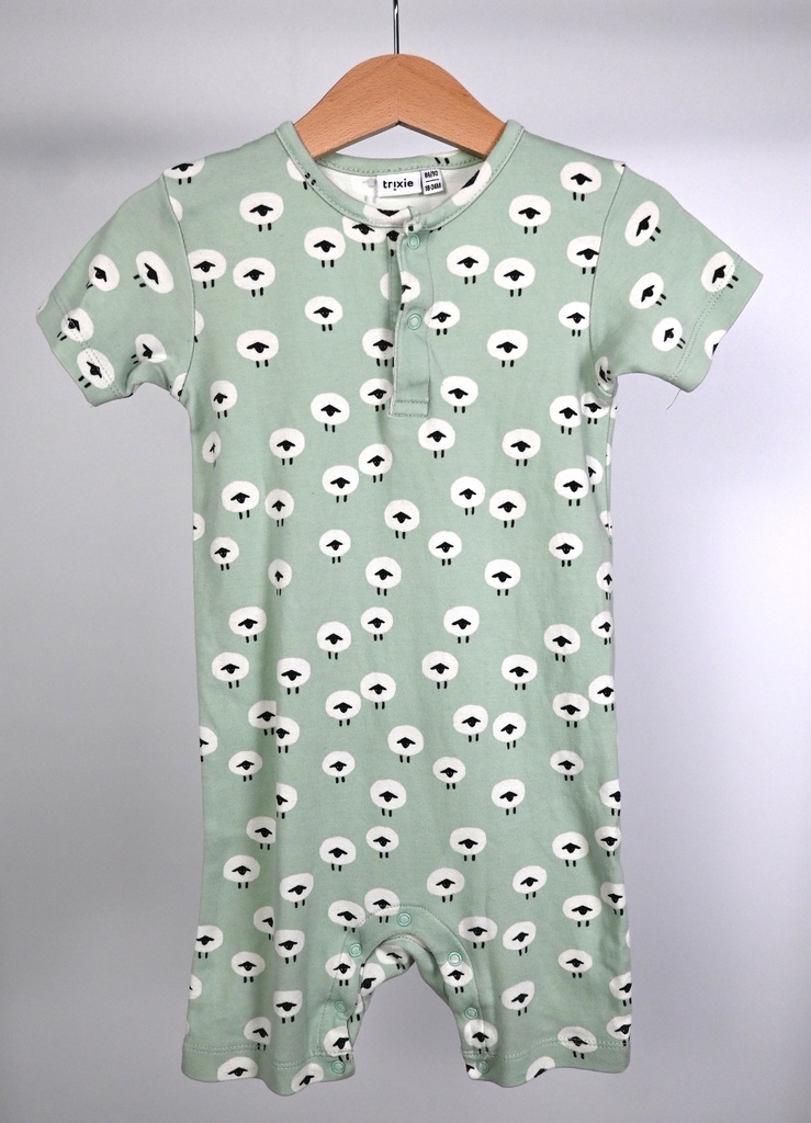 [HVDB001] Playsuit, trixie, 18/24 maanden