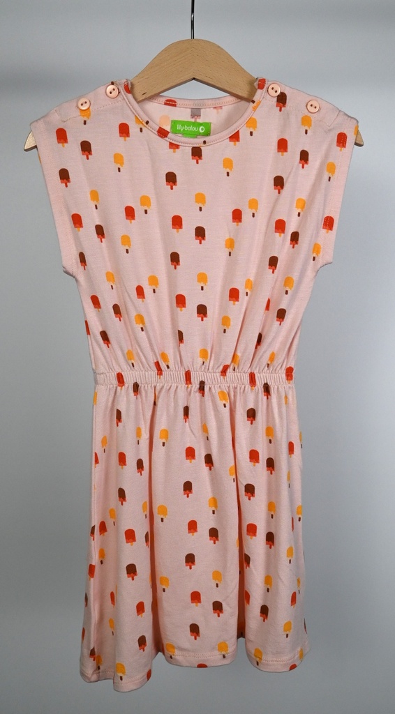 Zomerkleedje, Lily Balou, 4 jaar