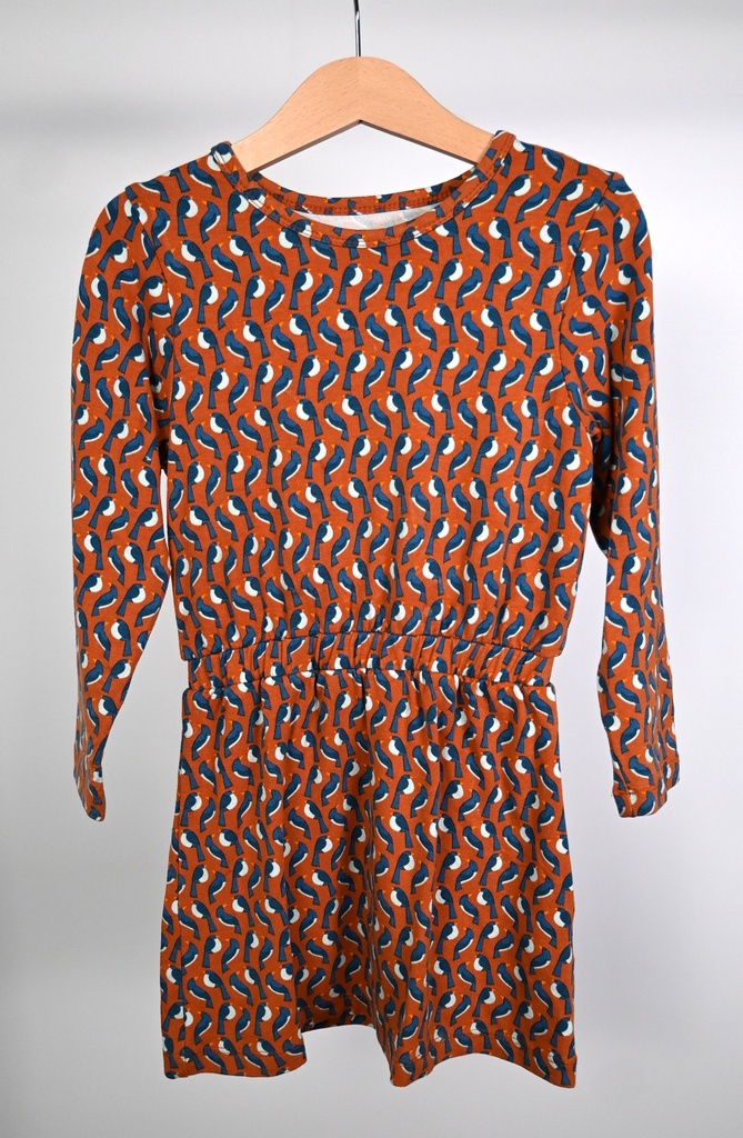 Winterkleedje, Lily Balou, 5 jaar - PI