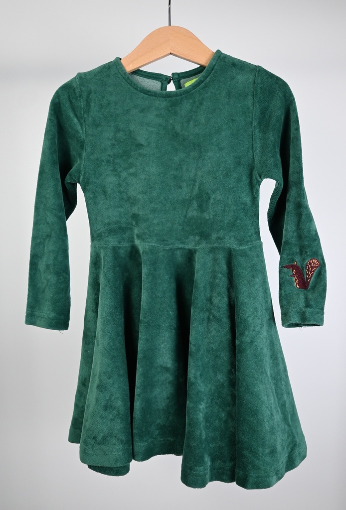 Winterjurk, Lily Balou, 4 jaar