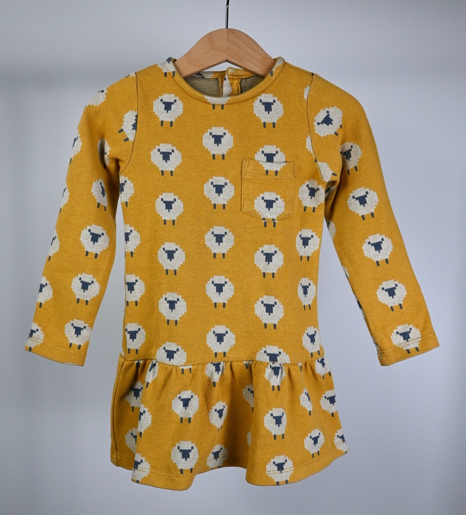 Winterkleedje, Lily Balou, 3  jaar