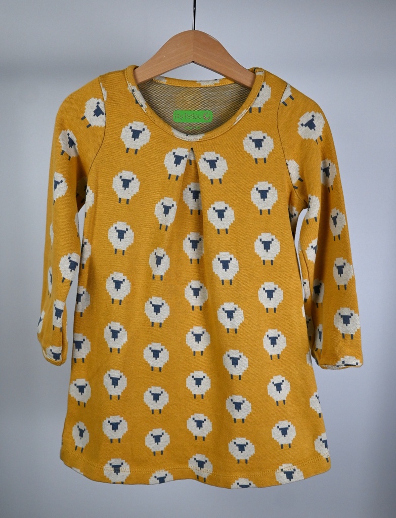 Winterkleedje, Lily Balou, 4 jaar