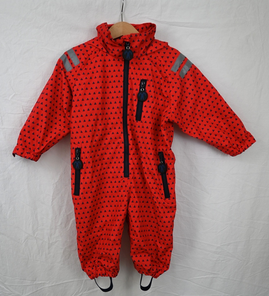 [TIC068] Regenpak, Ducksday, 12/18 maanden