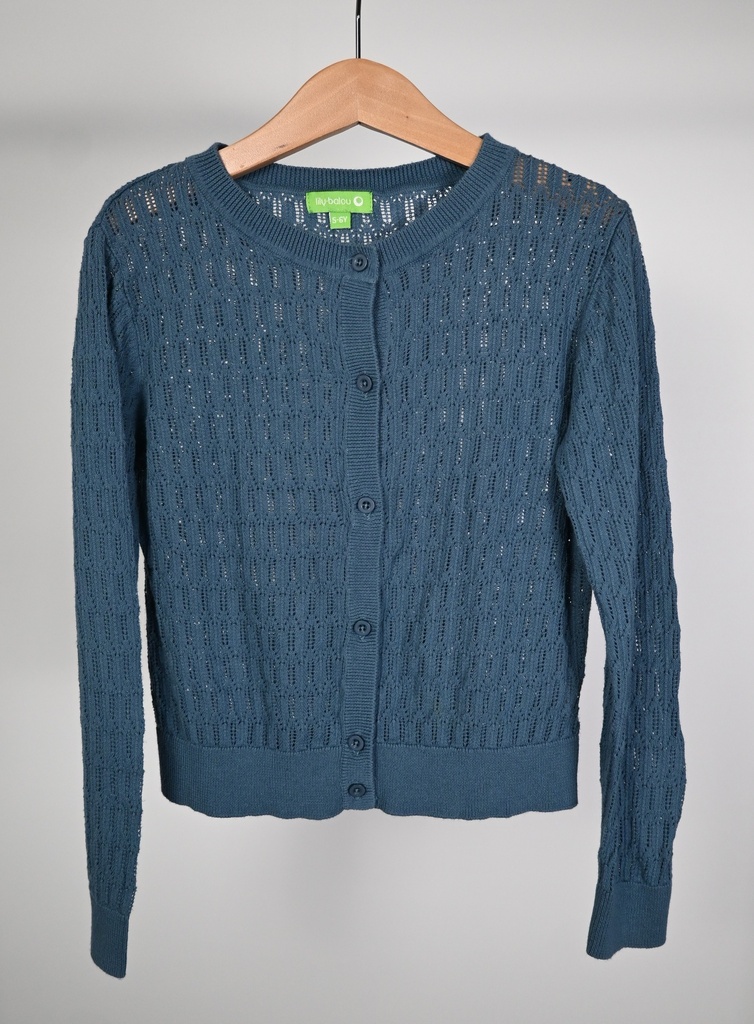 Cardigan, Lily Balou, 5/6 jaar