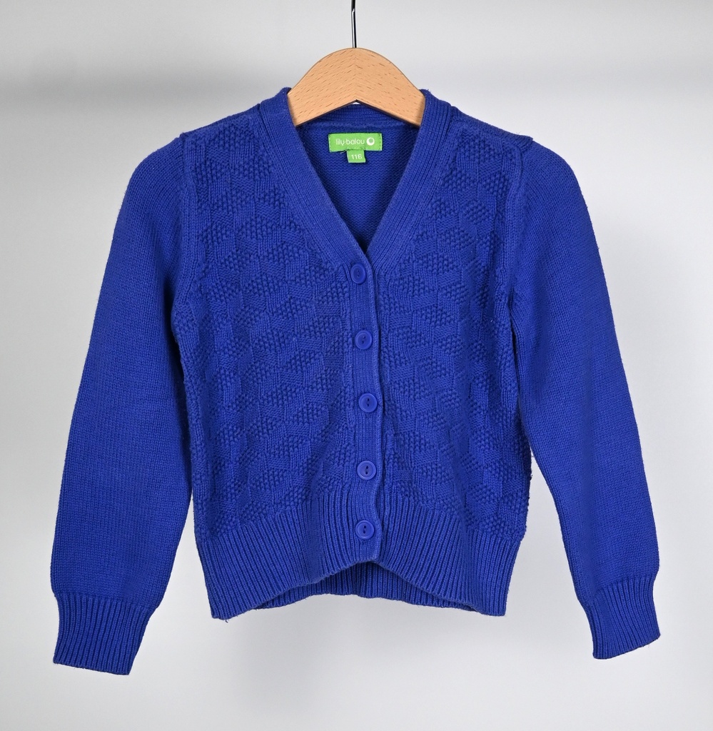 Cardigan, Lily Balou, 6 jaar