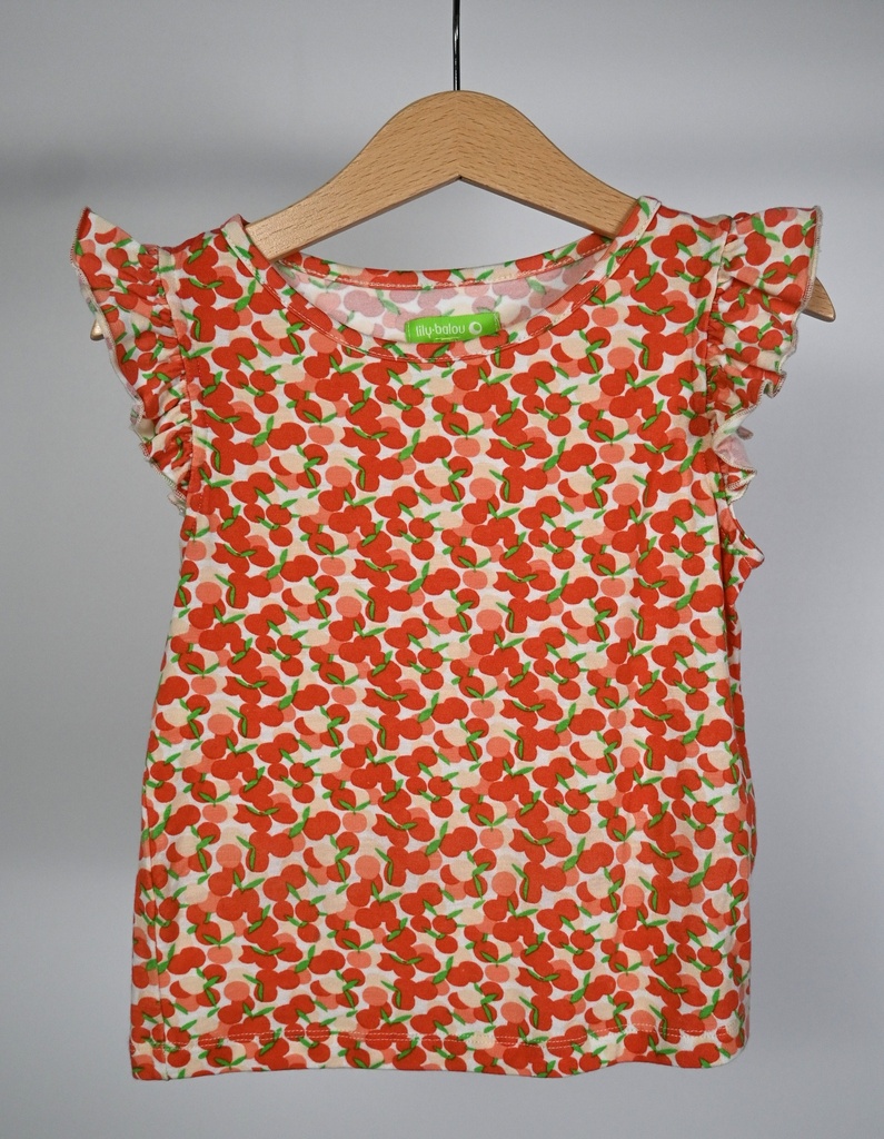T-shirt, Lily Balou, 4 jaar