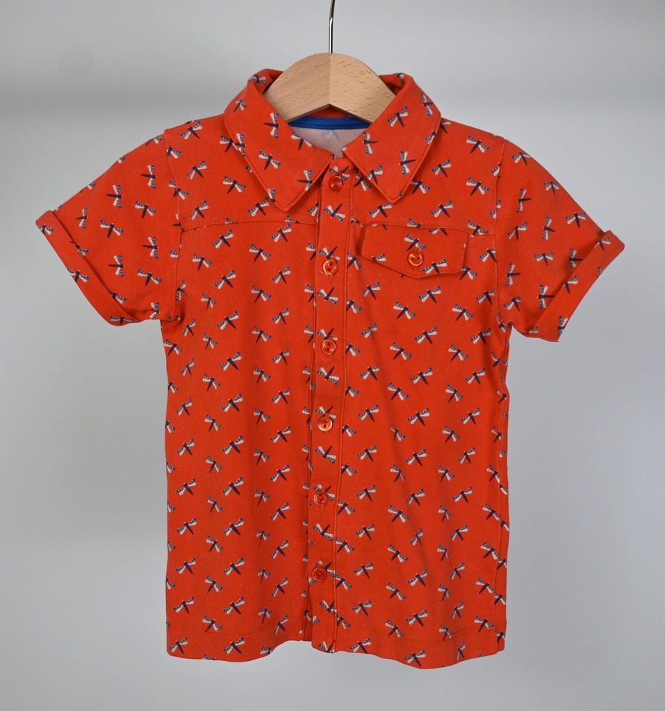 Zomerhemd, Lily Balou, 4 jaar -PI