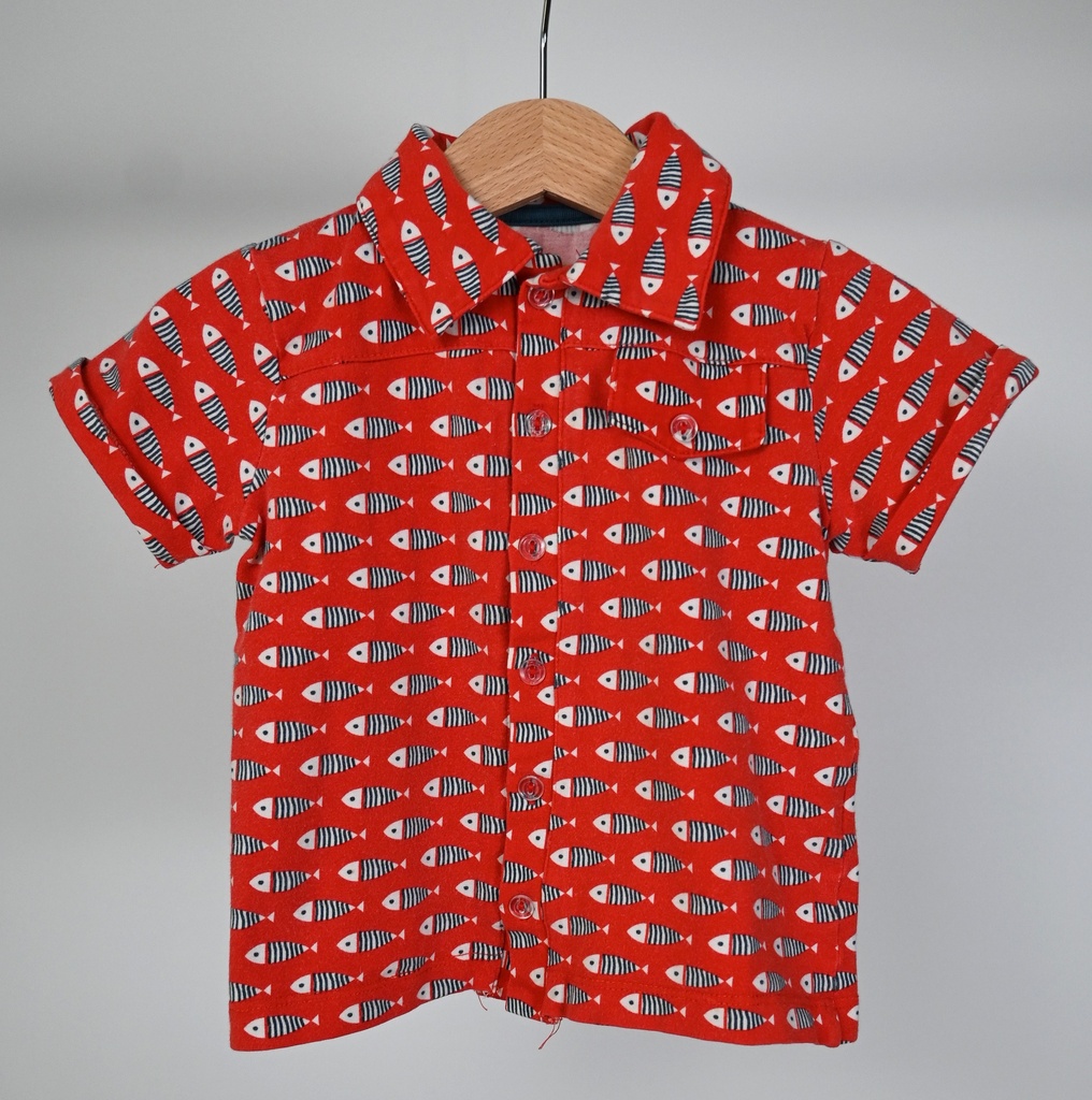 Hemdje, Lily Balou, 2 jaar