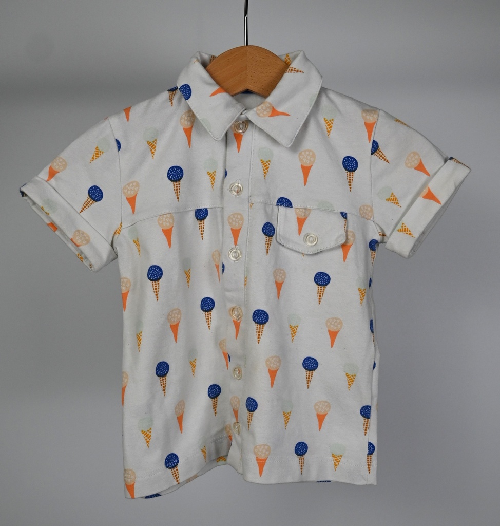 Zomerhemdje, Lily Balou, 1 jaar