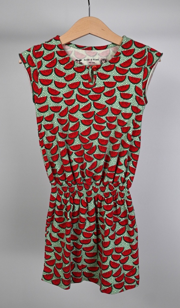 [HVDB062] Zomerkleedje, froy & dind, 3/4 jaar