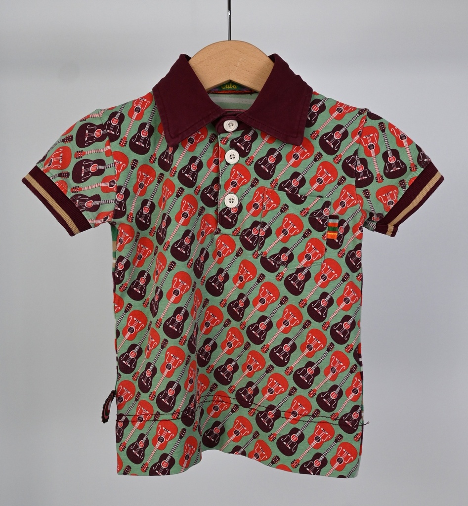 [HVDB075] Polo, 4 funky flavours, 18/24 maanden - PI