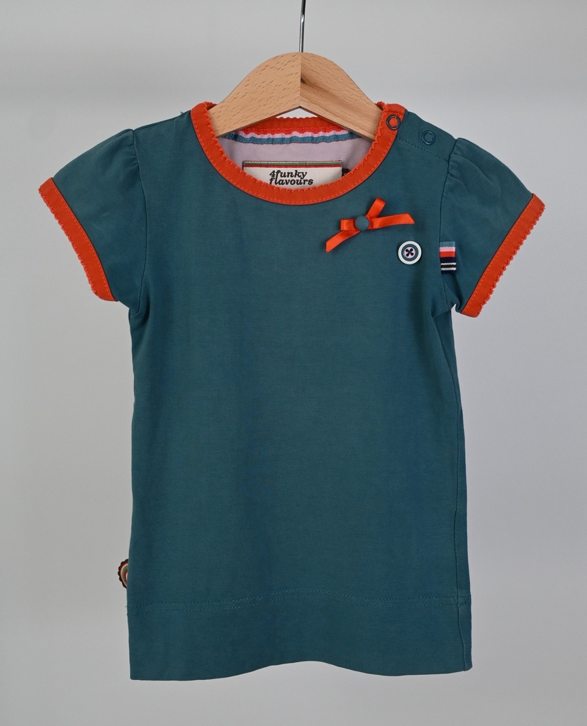 [HVDB076] Tuniek, 4 funky flavours, 18/24 maanden