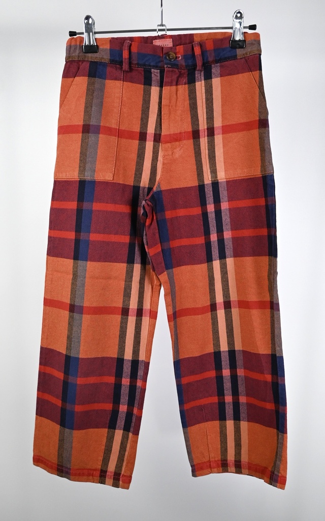 Broek, Morley, 8 jaar