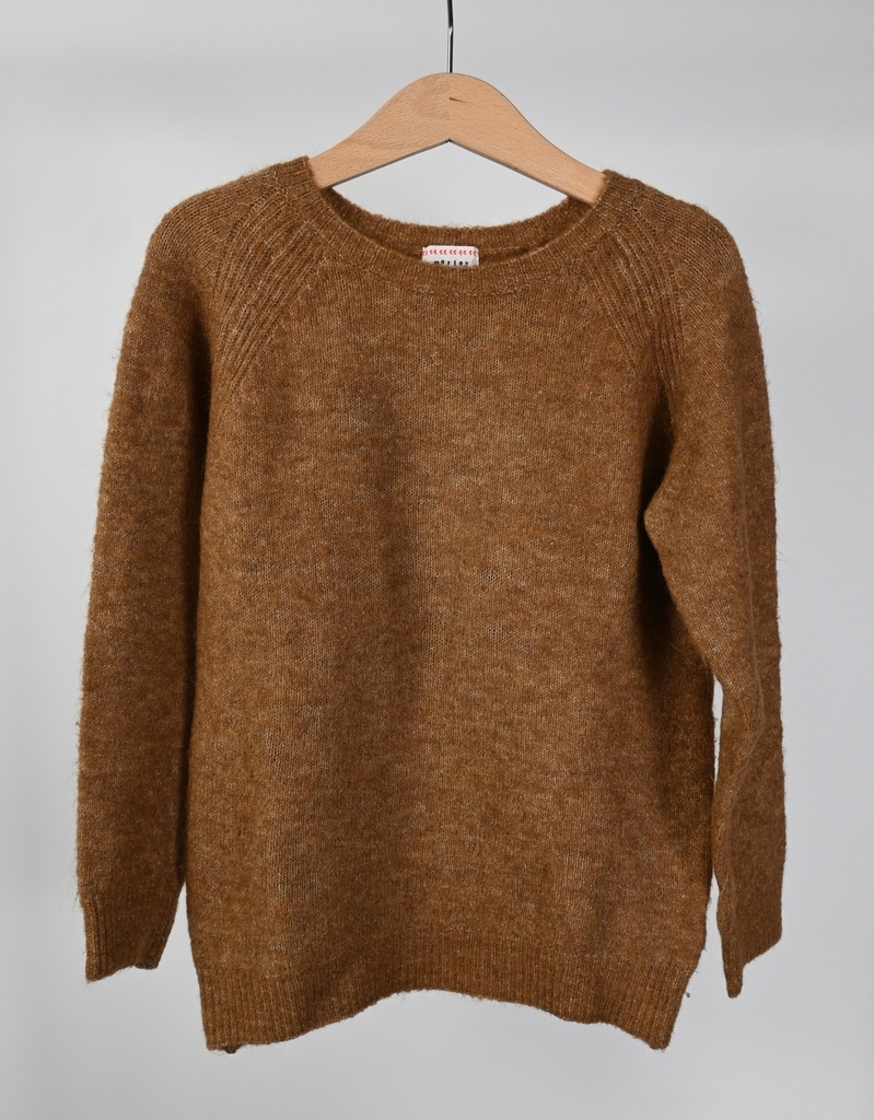 Trui, Morley, 8 jaar - PI