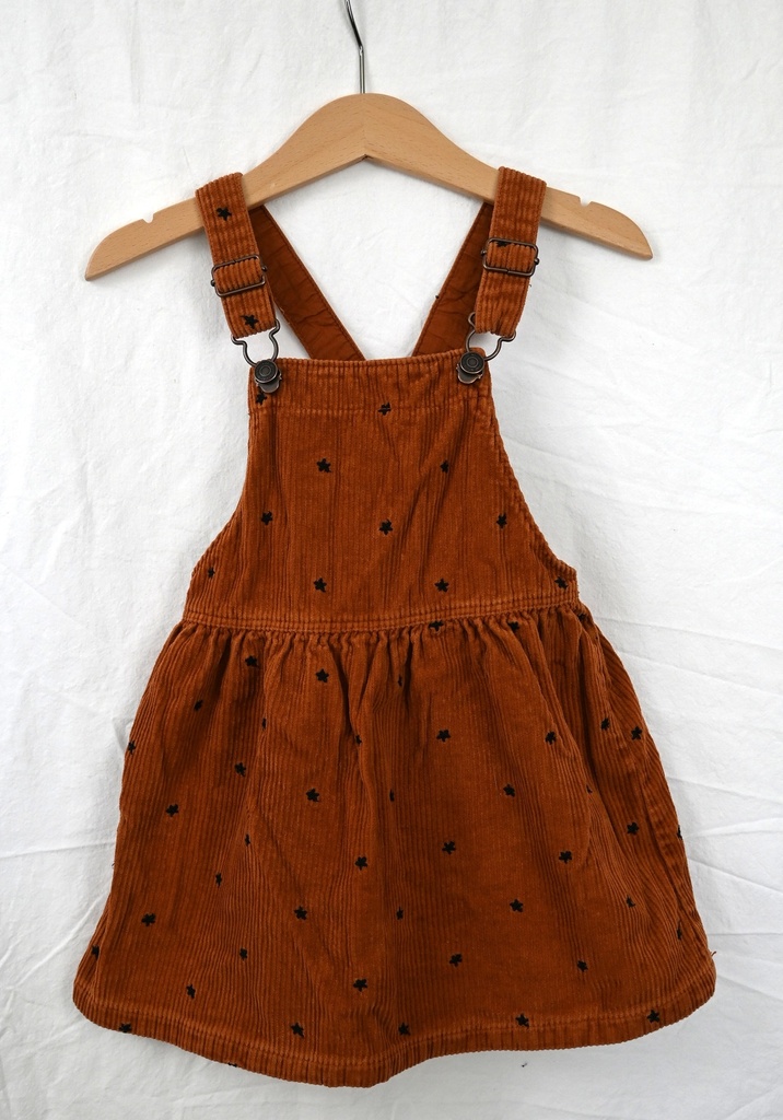 [TIC061] Overgooier, Zara, 2/3 jaar