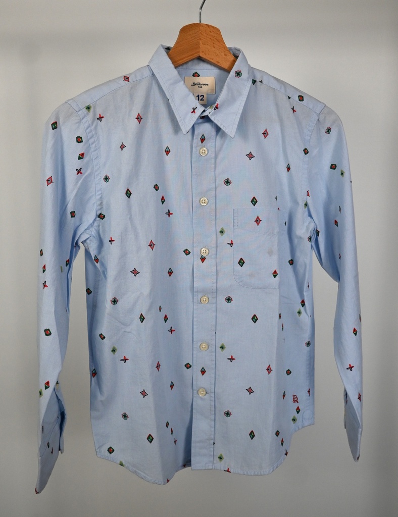 Hemd, Bellerose, 12 jaar