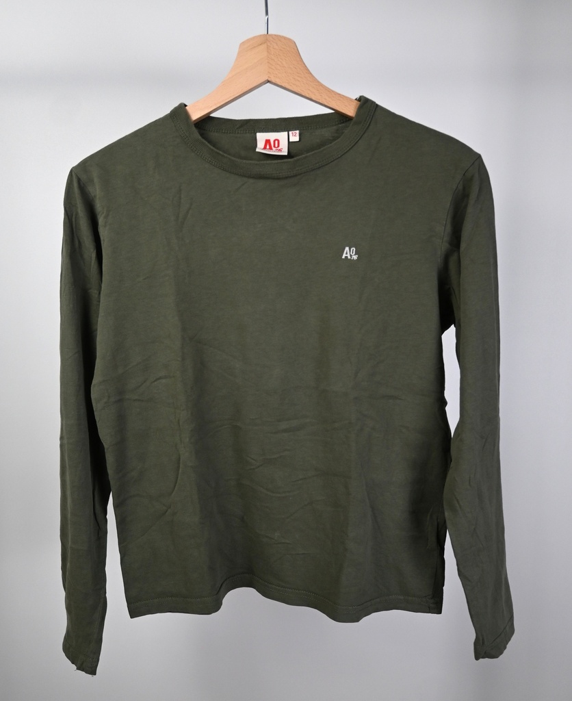 [TTI014] Longsleeve T-shirt, AO76, 12 jaar