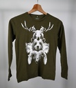 Longsleeve T-shirt, name it, 9/10 jaar