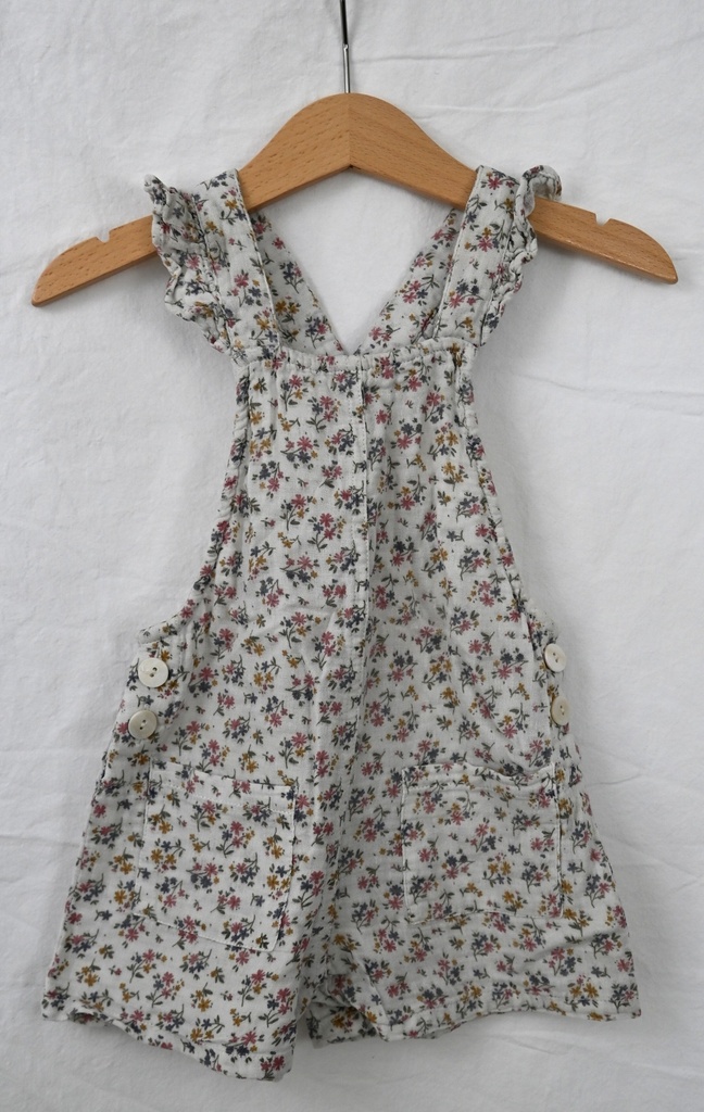 [TIC057] Salopette, Hampton Bays JBC, 3 jaar