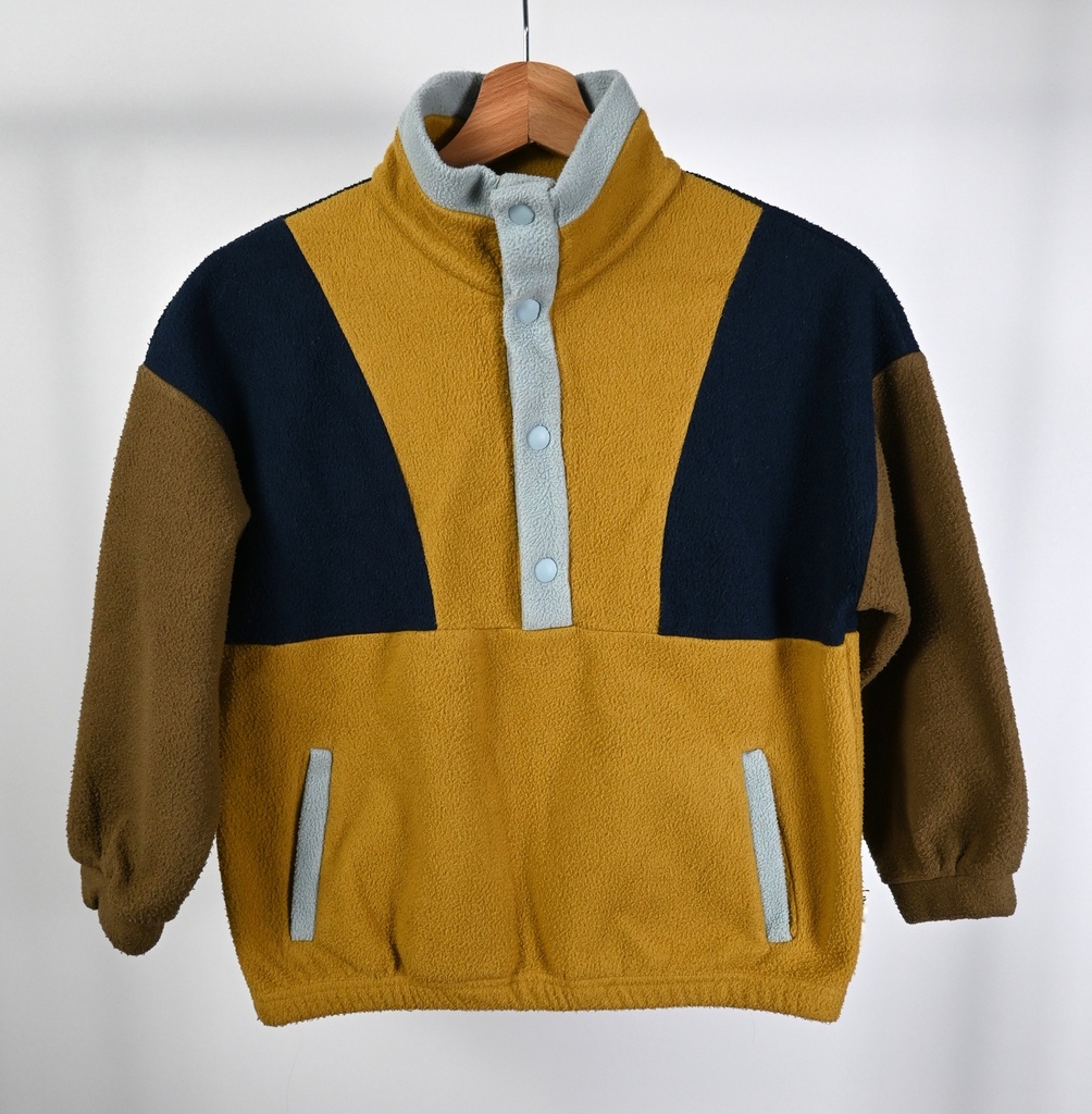 [NHA037] Trui, The New Society, 8 jaar