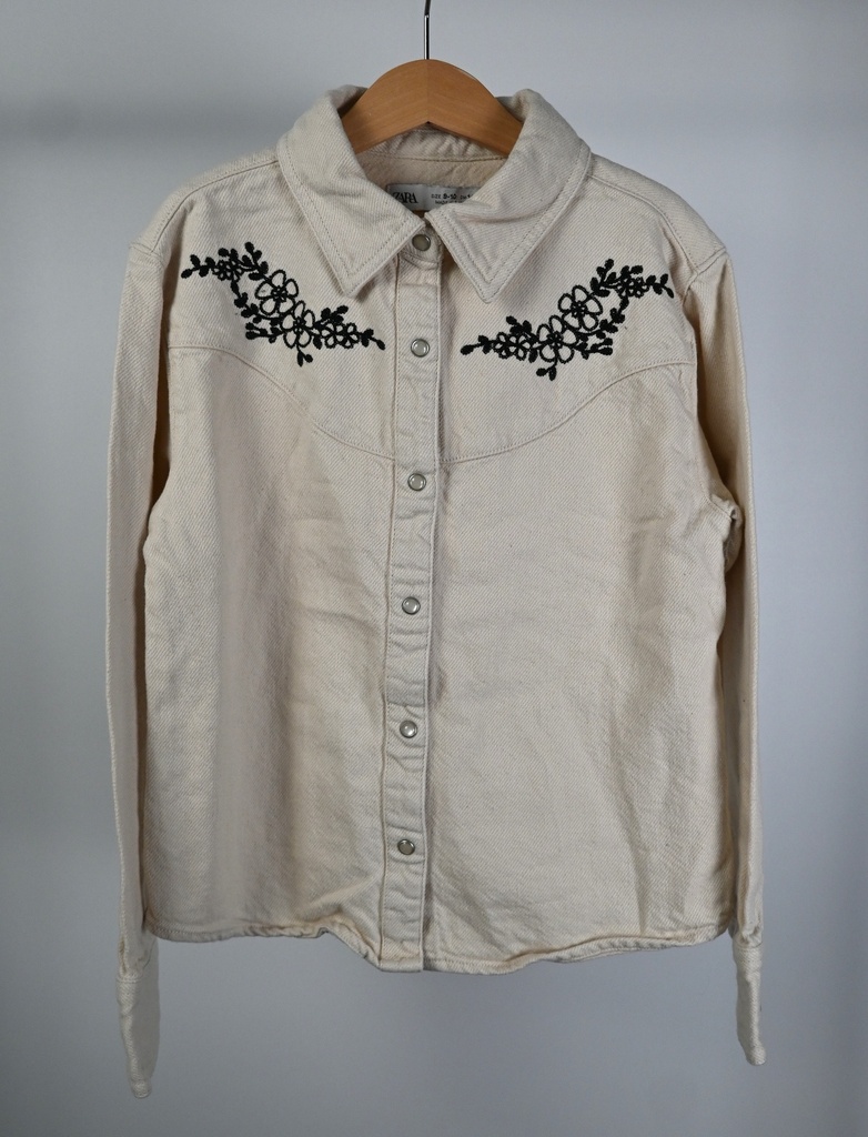 [NHA039] Hemd, zara, 9/10 jaar
